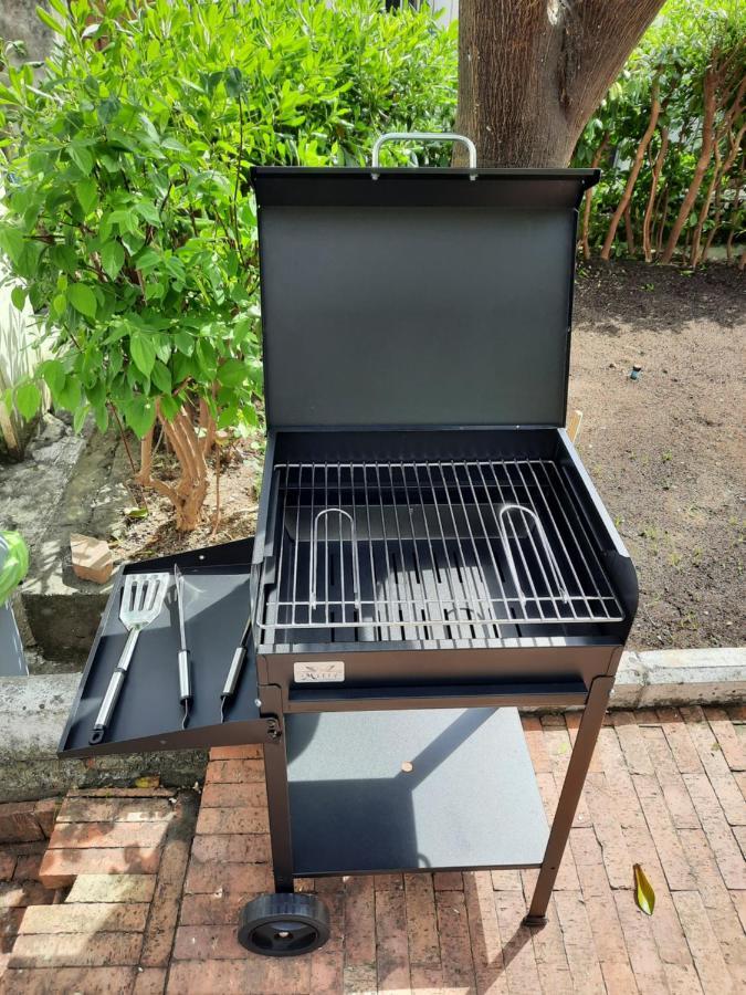 House Garden San Lorenzo Salerno Ngoại thất bức ảnh