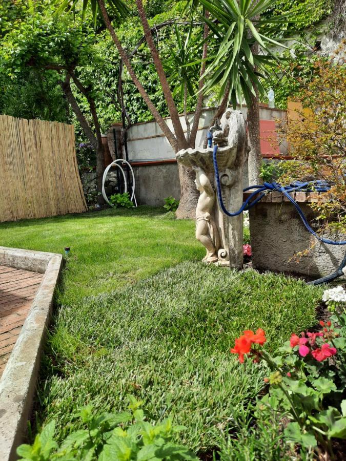 House Garden San Lorenzo Salerno Ngoại thất bức ảnh