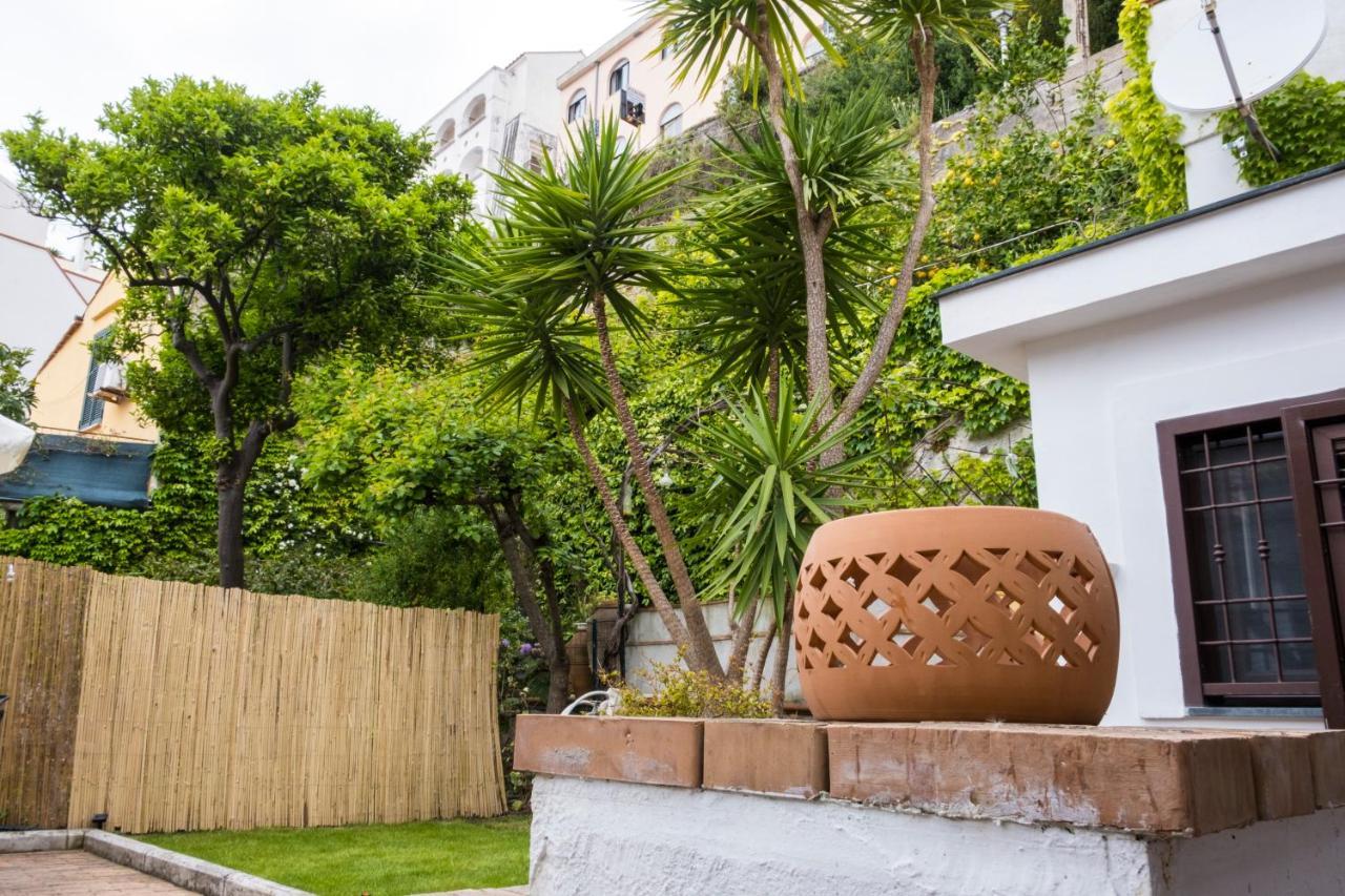 House Garden San Lorenzo Salerno Ngoại thất bức ảnh