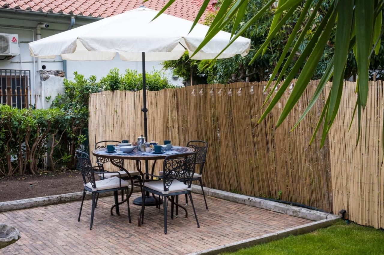 House Garden San Lorenzo Salerno Ngoại thất bức ảnh