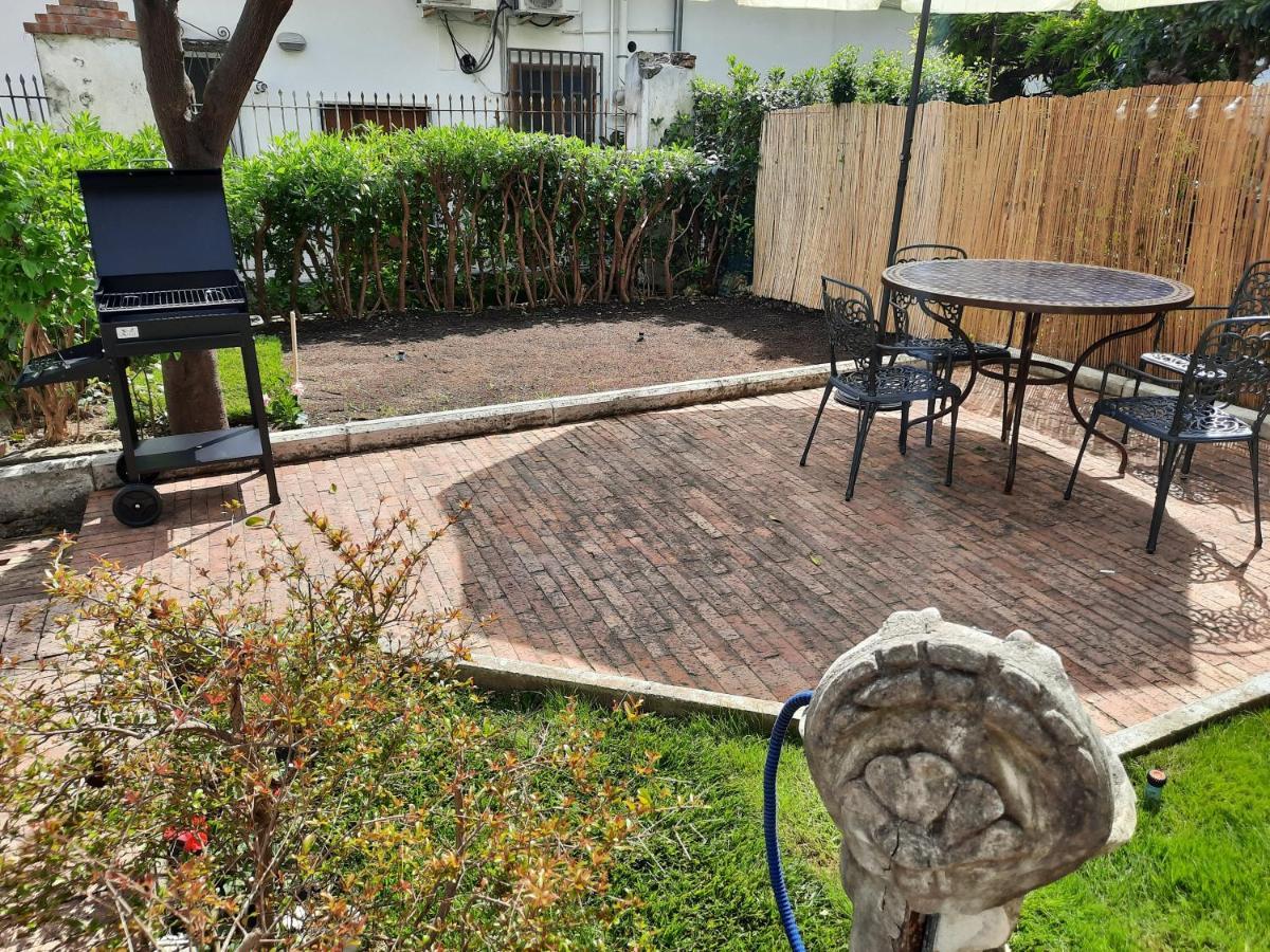 House Garden San Lorenzo Salerno Ngoại thất bức ảnh
