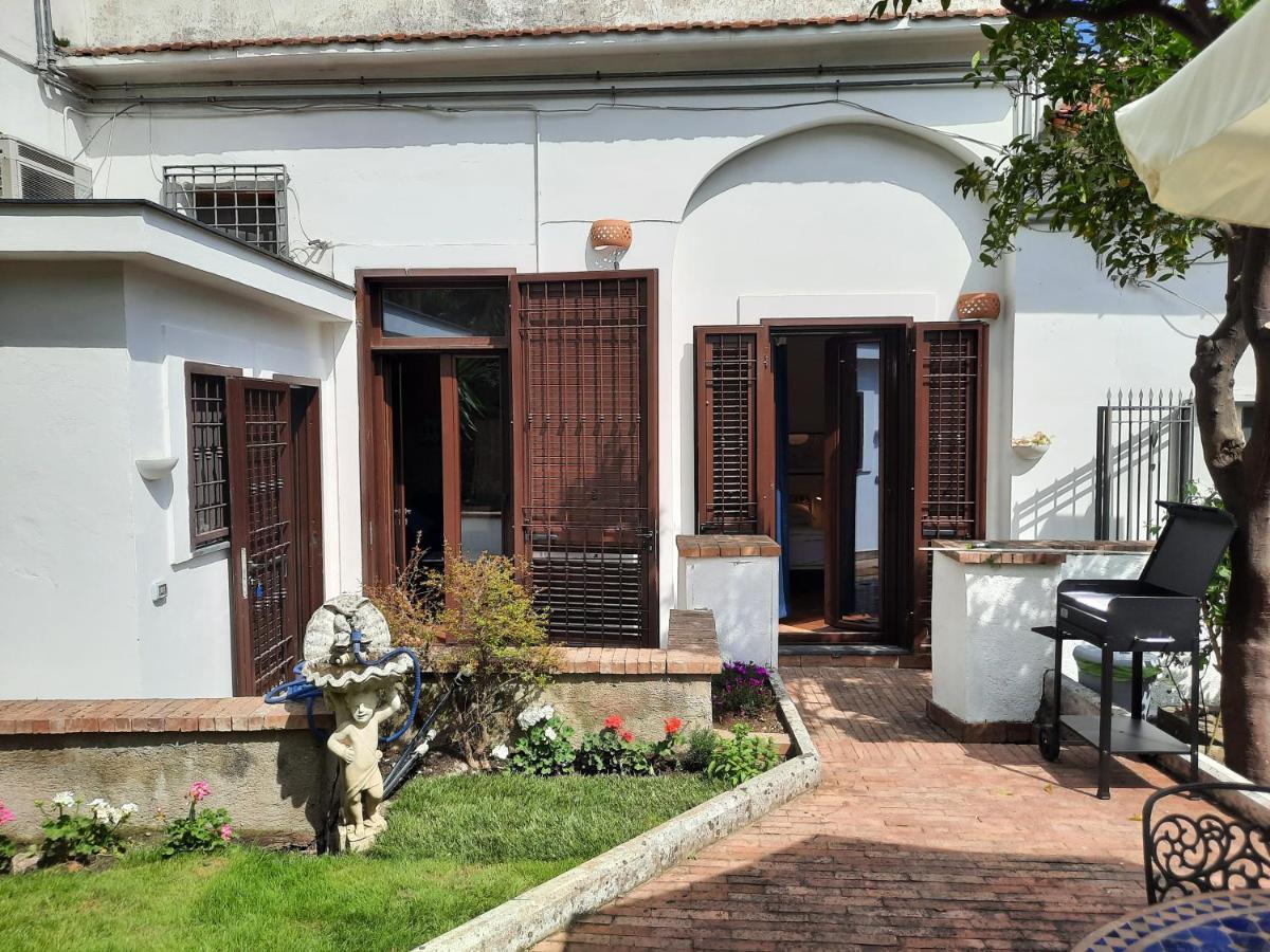 House Garden San Lorenzo Salerno Ngoại thất bức ảnh