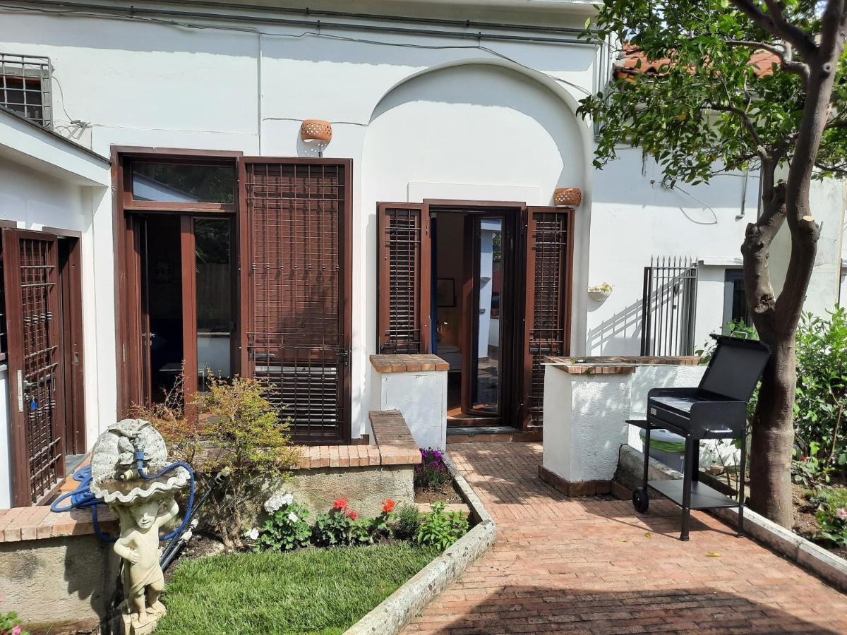 House Garden San Lorenzo Salerno Ngoại thất bức ảnh