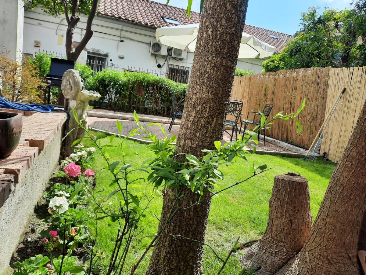 House Garden San Lorenzo Salerno Ngoại thất bức ảnh
