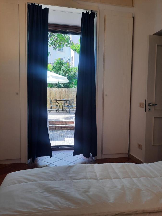 House Garden San Lorenzo Salerno Ngoại thất bức ảnh