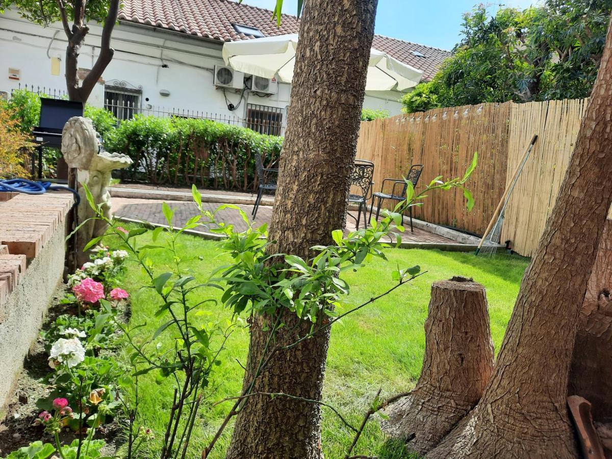 House Garden San Lorenzo Salerno Ngoại thất bức ảnh