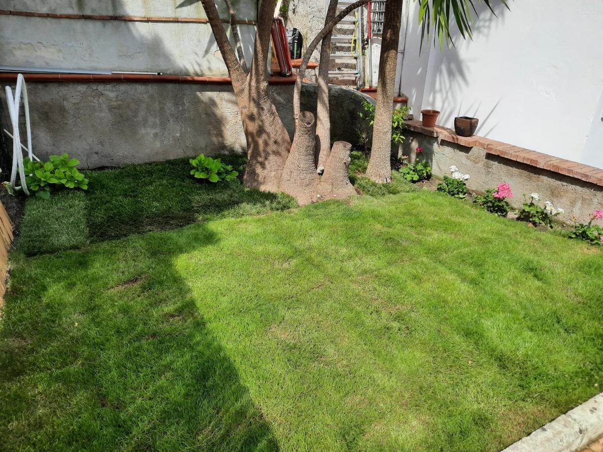 House Garden San Lorenzo Salerno Ngoại thất bức ảnh