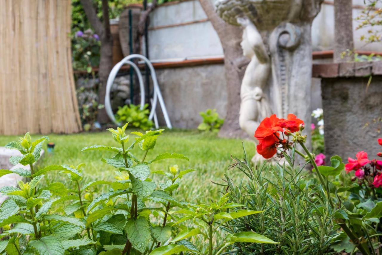 House Garden San Lorenzo Salerno Ngoại thất bức ảnh